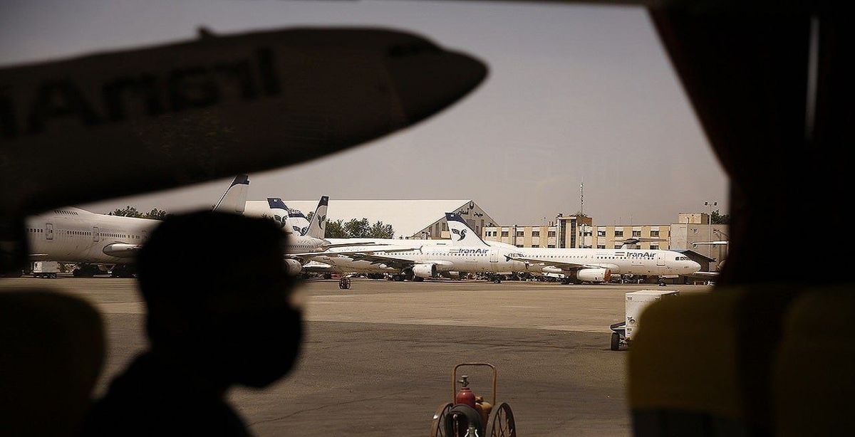 سقف قیمتی بلیت هواپیمای تهران - مشهد چقدر است؟