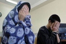 نقشه سیاه دختر دانشجو برای بستگانش| دزدی با همدستی  3 مرد