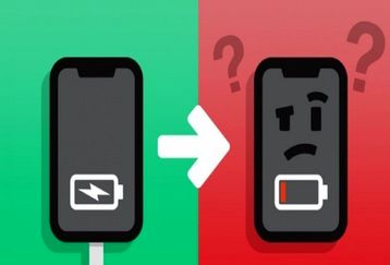 چرا تلفن همراه دیر شارژ می‌شود؟