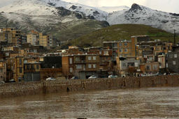 هشدار جدی سیل در کردستان ! + فیلم هولناک از سیل