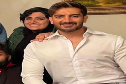 تغییرات چهره باران کوثری با تیپ جدید | بازی باران کوثری در فیلم جنجالی پدرش +عکس