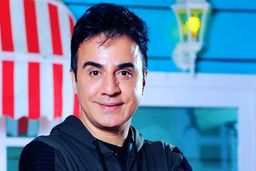 شاهکار جدید عمو پورنگ | ویدئویی از عمو پورنگ و امیرمحمد، مجازی را روده‌بُر کرد