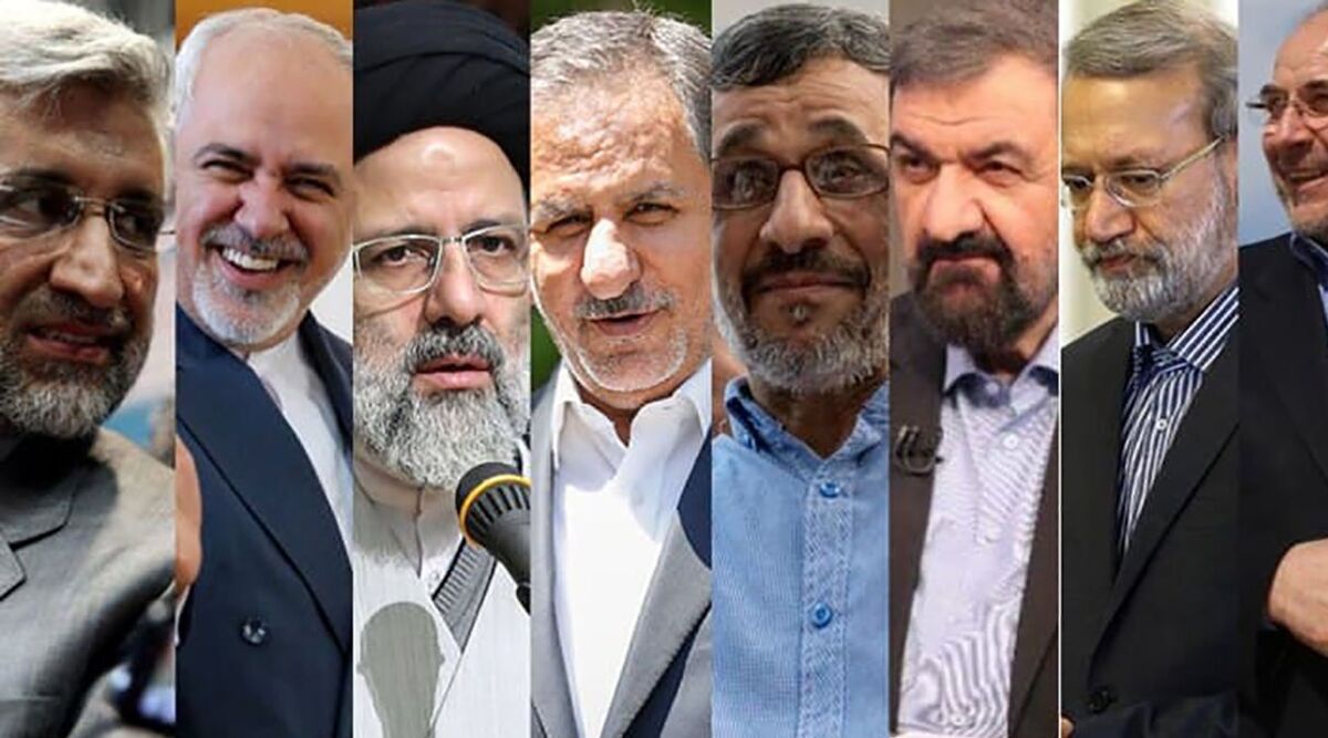 برنامه جهانگیری برای انتخابات 1400 لورفت
