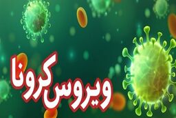 آخرین خبر درباره وضعیت کرونا | فوت ۲ نفر و شناسایی ۸۲ مبتلای جدید