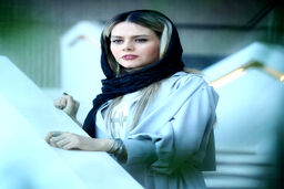 غزال نظر بازیگر سریال احضار کرونایی شد