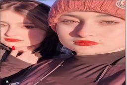 حرکت ترسناک سارا و نیکا موقع سیل سوژه شد + فیلم