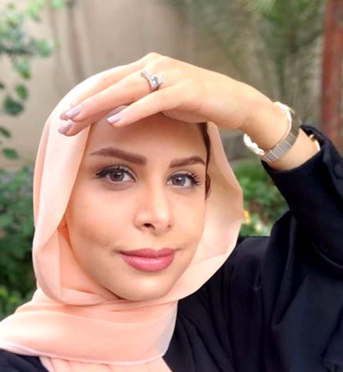 همسر نجمه جودکی کیست؟
