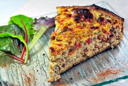 این کوکوی فوری در روزهای بی حوصلگی به کارتان می آید ! | سه سوته کوکو خوشمزه بپزید !