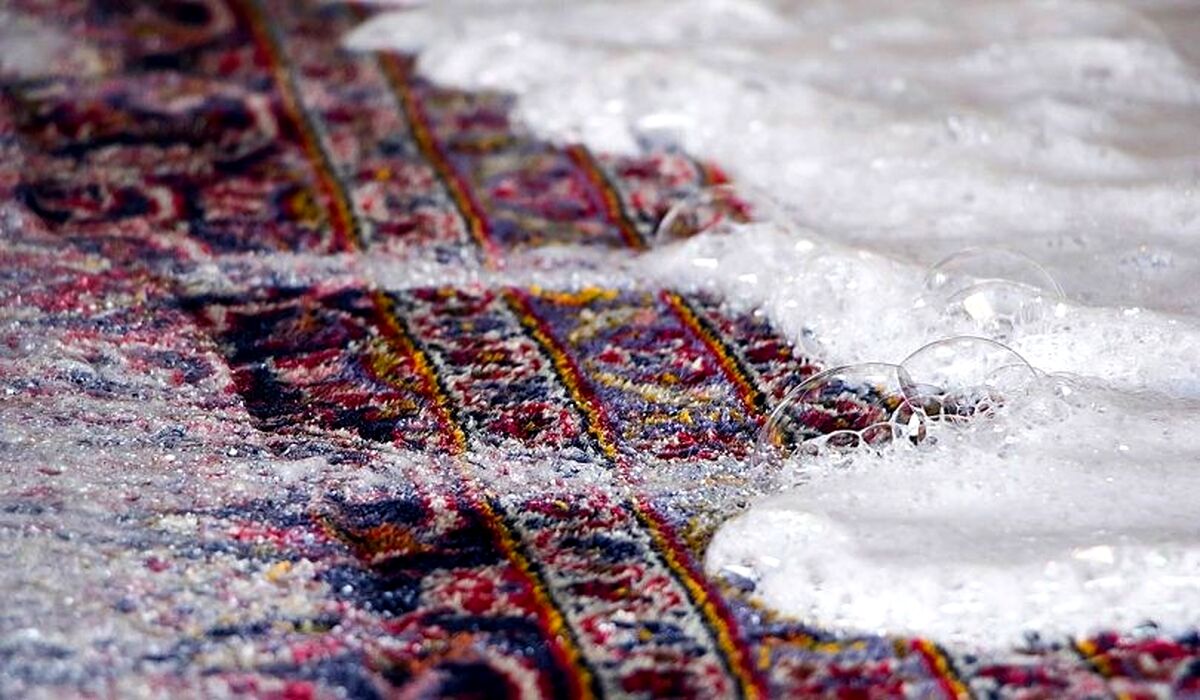 قالیشویی شربت اوغلی ؛تمیزی را به خانه بیاورید !