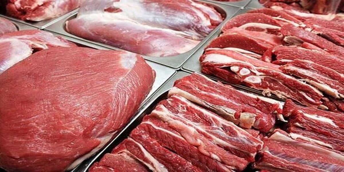 افزایش چند برابری قیمت گوشت نسبت به دیروز |‌ قیمت گوشت کیلویی چند شد ؟