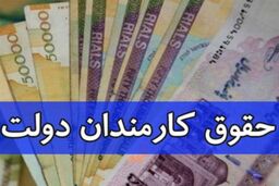 خبر آخر هفته ای برای کارمندان دولت امروز 16 دی| واریزی مهم 20 میلیونی به حساب این افراد