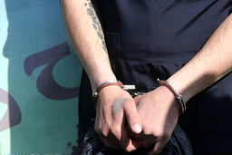 دستگیری 100 گنده لات اینستاگرامی!