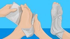 نتیجه شگفت انگیز استفاده از فویل آلمینیومی برای رفع خستگی ! | این ایده عجیب را حتما امتحان کنید ! 