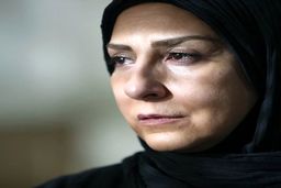 واکنش غم انگیز مرجانه گلچین به فوت زهره صبور فکور