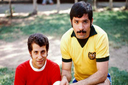 بازگشت پرویز قلیچ‌ خانی از آمریکا +عکس