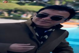 خاطره شنیدنی عموپورنگ | شناسایی جالب عمو پورنگ در حرم امام رضا