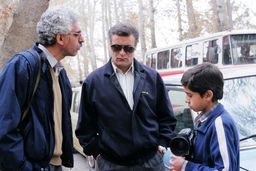 واکنش جگرسوز مجید «قصه‌های مجید» به درگذشت کیومرث پوراحمد | با همدیگر رابطه پدر و پسری داشتیم