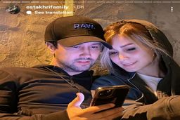 زندگی شاهانه دختران شاهرخ استخری در خارج از کشور | تفریح شاهرخ استخری با تیپ جدید بدون همسرش +عکس