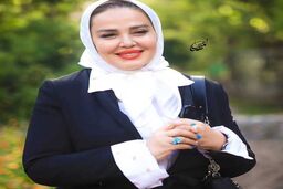 مانتو عجیب و غریب امسال بهاره رهنما | تیپ بهاره خانم بازیگر چقدر جوانش کرده +عکس 