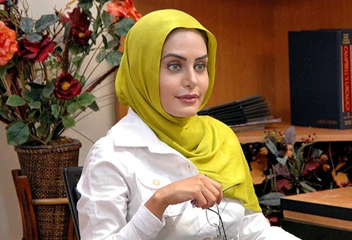 الناز شاکردوست مهمان شبکه نمایش می‌شود!