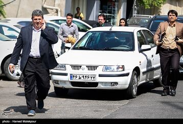  آزادی مشروط مهدی هاشمی 