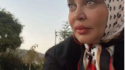 عکس عروسی بهاره رهنما با پیمان قاسمخانی لو رفت |‌ عروسی بهاره رهنما با حاجی مجلل تر بود یا با پیمان قاسمخانی ؟ + عکس