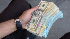 قیمت دلار در بازار آزاد/خبری که قیمت دلار آزاد را گران کرد