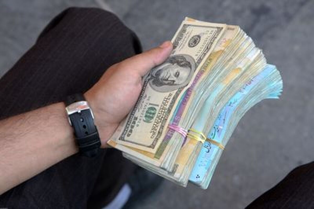 قیمت دلار در بازار آزاد/خبری که قیمت دلار آزاد را گران کرد
