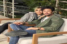 همسر شاهرخ استخری آپارتمان آنچنانی اش را به رخ کشید/پول زیاد همسر شاهرخ استخری را جوگیر کرد +عکس حاشیه ساز