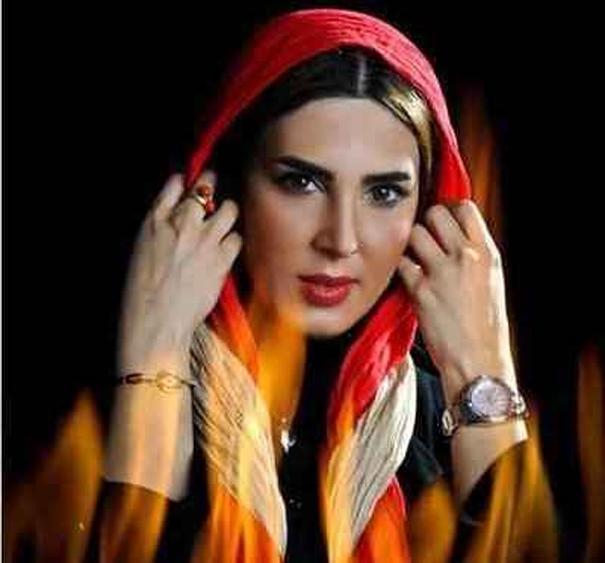 لیلا بلوکات چگونه بازیگر شد! +جزئیات مهم