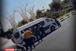 واکنش خشن پلیس به انتشار فیلم مربوط به برخورد گشت ارشاد در فضای مجازی 