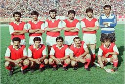 تخلف سربازی، مانع قهرمانی پرسپولیس شد