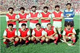 تخلف سربازی، مانع قهرمانی پرسپولیس شد