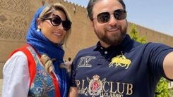 تیپ عجیب بابک جهانبخش در نانوایی|بابک جهانبخش روزی چند تا بربری می خوره!؟+ فیلم لو رفته