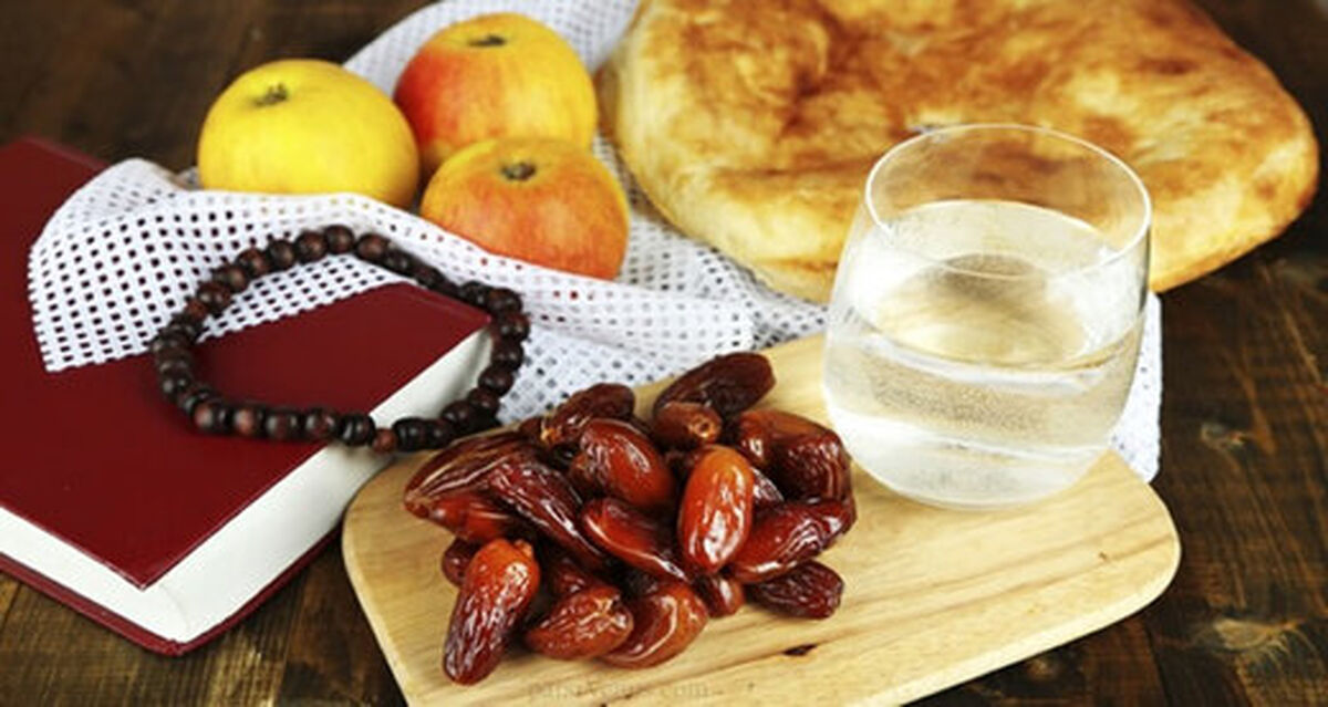 با رعایت این نکات ساده در ماه رمضان لاغر شوید!