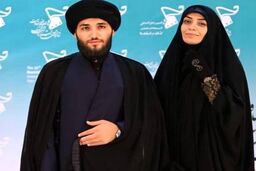 اولین عکس از نوزاد پسر الهام چرخنده از شوهر دومش | تغییرات باورنکردنی الهام چرخنده بعد از مادر شدن! +عکس جنجالی