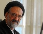 حجت‌الاسلام سیدمحمود دعایی درگذشت 