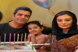 ازدواج باورنکردنی یکتا ناصر با یک خانواده مذهبی | ۵ خواهرشوهر خانم بازیگر همه را شوکه کرد