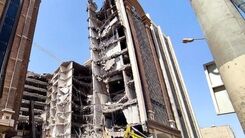 افزایش جانباختگان متروپل به ۳۶ نفر