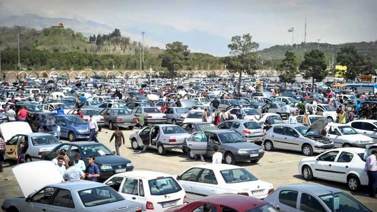 قیمت شوکه کننده پژو پرشیا 