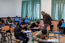 لغو امتحانات مدارس در پنجشنبه ۲۲ دی | امتحانات مدارس کدام استان ها لغو شد؟