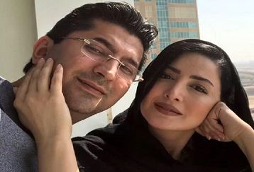 شیلا خداداد با شوهر مولتی میلیاردر جراحش برج های امارات رو فتح کرد! | شیلا خداد با پاسپورت کانادایی بچه هاش از ایران رفت + عکس