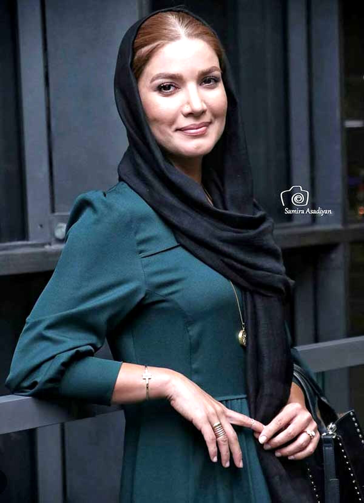 توهین عجیب بازیگر زن به علیرضا بیرانوند +جزئیات