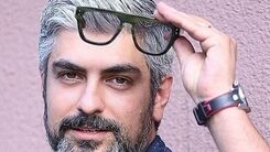 تیپ جنجالی مهدی پاکدل با کلاه احمد شاه‌مسعود+عکس دیدنی 