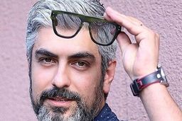 عکس جالب مهدی پاکدل و برادرش + عکس دیدنی