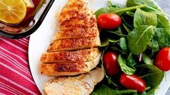 با مرغ غذای رژیمی خوشمزه درست کنید | طرز تهیه ۹ غذای بدون روغن خیلی خوشمزه با مرغ