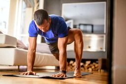 برنامه ورزش در خانه + معرفی ورزش پیلاتس