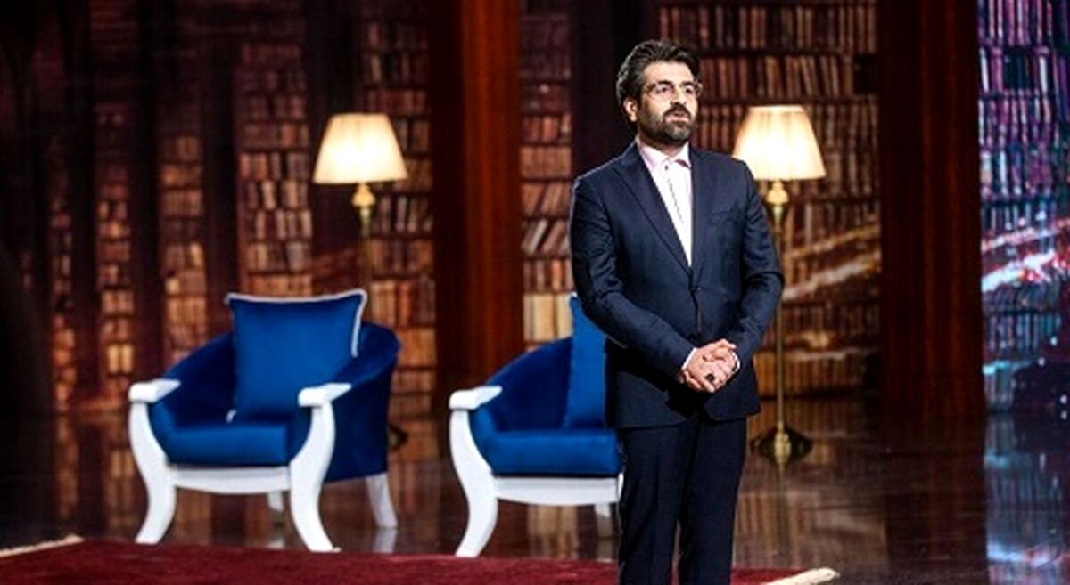ماجرای شفا گرفتن‌ دختر بهایی از حضرت زهرا(س) در  برنامه مثل ماه+فیلم لو رفته 