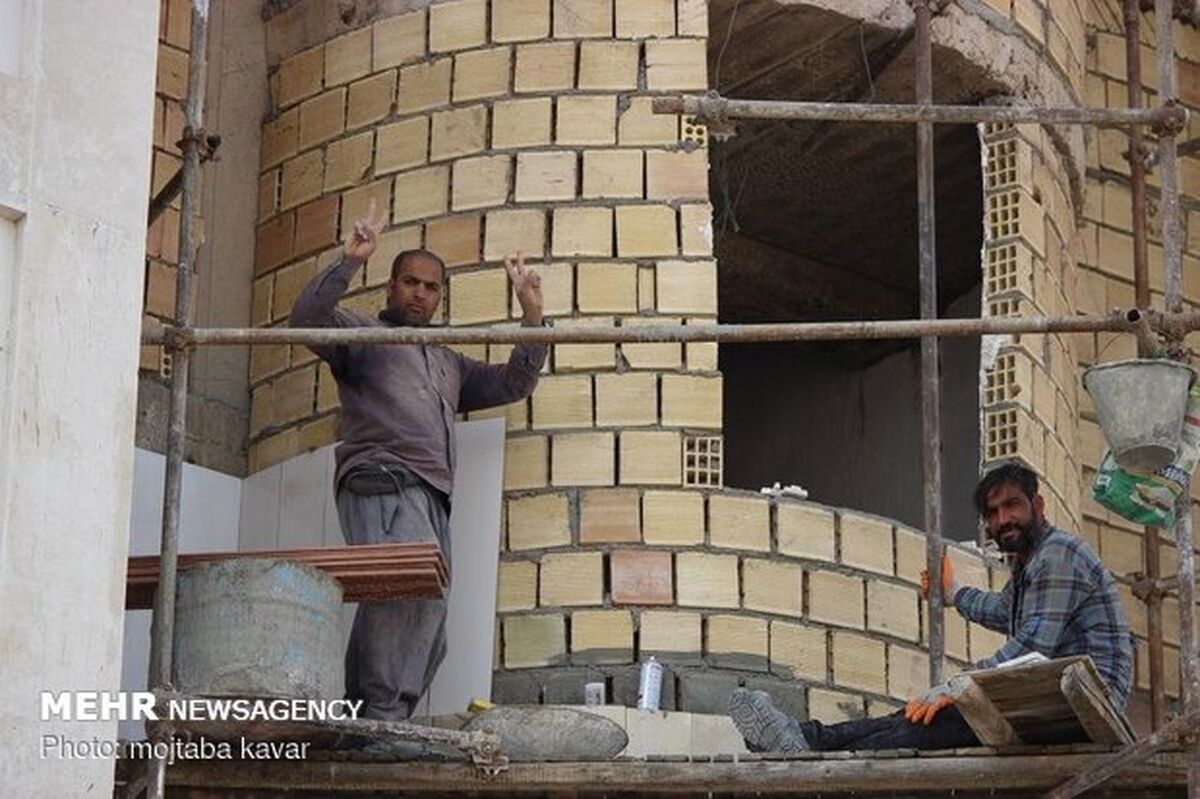 کاهش ۳ تا ۴ میلیونی هزینه ساخت و ساز 