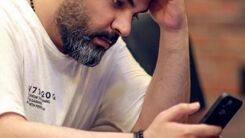 عکس جدید احسان علیخانی همه را شوکه کرد | احسان علیخانی چقدر پیر شدی!؟ +عکس